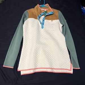 NWT LL Bean Pull Over